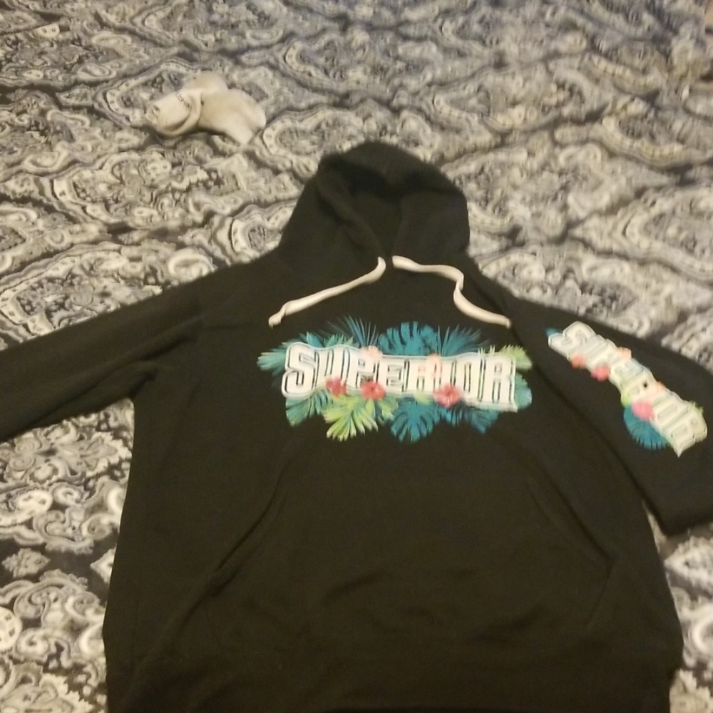Superior sweater